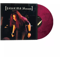 Shakira Mtv Unplugged (Burg) VINYL LP