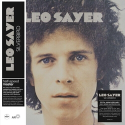 Leo Sayer Silverbird  (Hfsm) VINYL LP