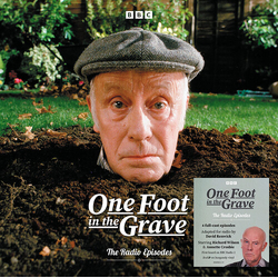 One Foot In The Grave Radio Episodes (Burg) VINYL LP
