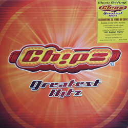 Ch!pz Greatest H!tz VINYL LP