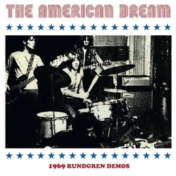 American Dream 1969 Rundgren Demos vinyl LP