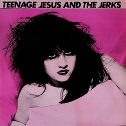 Teenage Jesus And The Jerks Teenage Jesus And The Jerks Vinyl LP