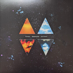 Marillion Seasons End VINYL 2 LP