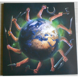 Eternity (52) Mundicide VINYL LP
