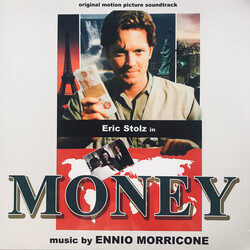 Ennio Morricone Money (Original Motion Picture Soundtrack) VINYL LP