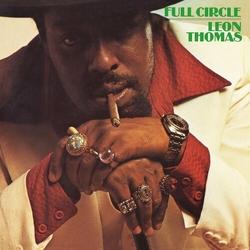 Leon Thomas Full Circle (Uk) vinyl LP