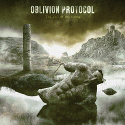 Oblivion Protocol Fall Of The Shires GREEN VINYL LP