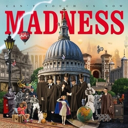 Madness Cant Touch Us Now VINYL LP