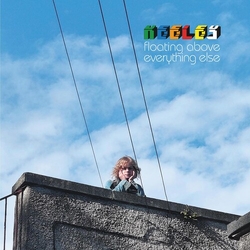 Keeley (3) Floating Above Everything Else VINYL LP