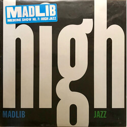 Madlib High Jazz Vinyl 2 LP