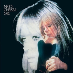 Nico Chelsea Girl vinyl LP