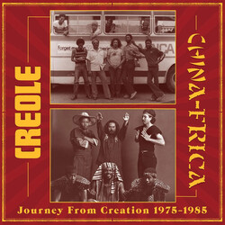 Creole / Chinafrica Journey From Creation 1975-1985 Vinyl 2 LP