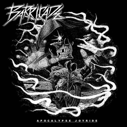 Barricade Apocalypse Joyride vinyl 12