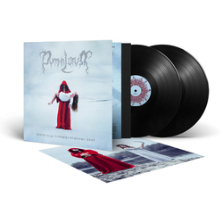Dymna Lotva Land Under The Black Wings Blood  VINYL LP