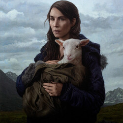 Tóti Guðnason Lamb (Original Motion Picture Soundtrack) Vinyl LP