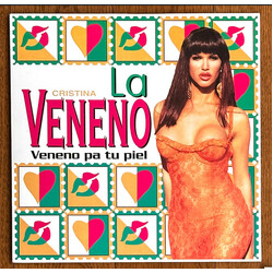 Cristina La Veneno Veneno Pa Tu Piel / Rap De La Veneno Vinyl
