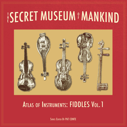 Secret Museum Of Mankind - Atlas Of Instruments Secret Museum Of Mankind - Atlas Of Instruments VINYL LP