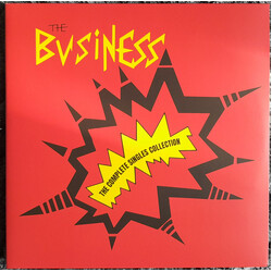 The Business The Complete Singles Collection Vinyl 2 LP