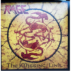 Rage (6) The Missing Link Vinyl 2 LP