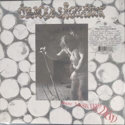 Öbacka Sågvärck Haru Nånsin Varit Död Vinyl LP