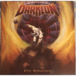 Darklon The Redeemer Vinyl LP