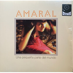 Amaral Una Pequeña Parte Del Mundo Vinyl LP