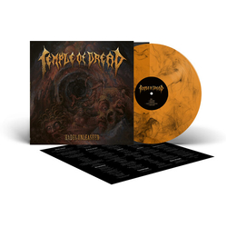 Temple Of Dread Hades Unleashed  VINYL LP