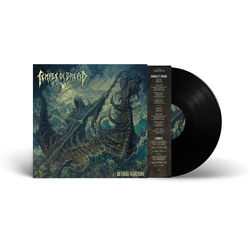 Temple Of Dread Beyond Acheron  VINYL LP