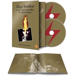David (Wbr) Bowie Ziggy Stardust And The Spiders From Mars The CD