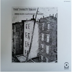 The Insect Trust Hoboken Saturday Night VINYL LP
