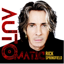 Rick Springfield Automatic VINYL LP