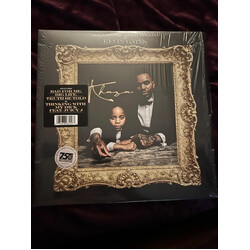 Kevin Gates (2) Khaza Vinyl