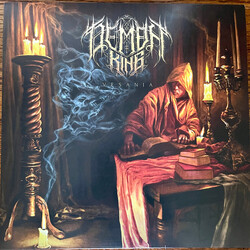 Demon King Vesania VINYL LP