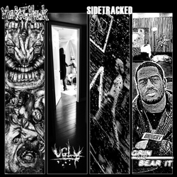 Musket Hawk / Grin And Bear It / Sidetracked (2) / Ugly (14) Musket Hawk / Grin And Bear It / Sidetracked / Ugly Vinyl