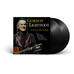 Gordon Lightfoot At Royal Albert Hall VINYL LP