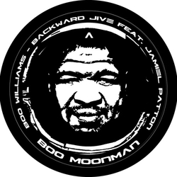 Boo Williams Backwards Jive vinyl 12