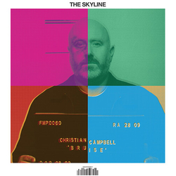 Bruise Skyline VINYL LP