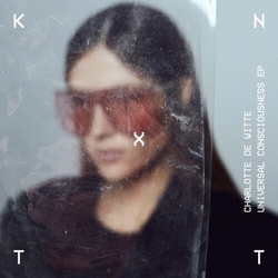 Charlotte De Witte Universal Consciousness (Ep) vinyl 12