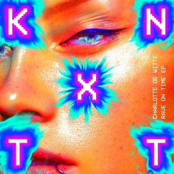 Charlotte De Witte Rave On Time (Ep) vinyl 12