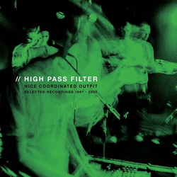 High Pass Filter Nice Coordinated Outfit VINYL LP