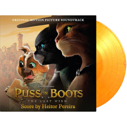 Heitor (Ogv) (Org) Pereira Puss In Boots The Last Wish - O.S.T. (Ogv) (Org) vinyl LP