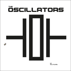 Oscillators Oscillators VINYL LP