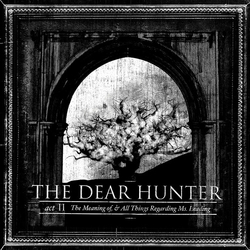 Dear Hunter Act Ii GREEN  VINYL LP