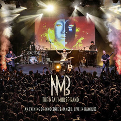 Neal Morse Band An Evening Of Innocence & Danger: Live In Hamburg CD