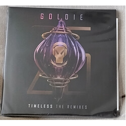 Goldie Timeless (25th Anniversary Edition) (The Remixes) Vinyl