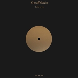 Gesaffelstein Conspiracy Pt 1 (Ep) vinyl 12