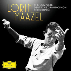 Lorin Maazel Complete Recordings On Deutsche Grammophon (Box) CD