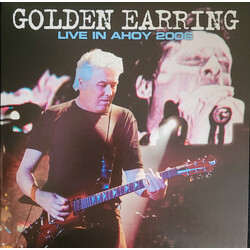 Golden Earring Live In Ahoy 2006 VINYL 2 LP