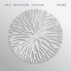 Voces8 Whitacre,Eric Home VINYL LP