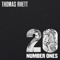 Thomas Rhett 20 Number Ones (Colv) (Slv) vinyl LP